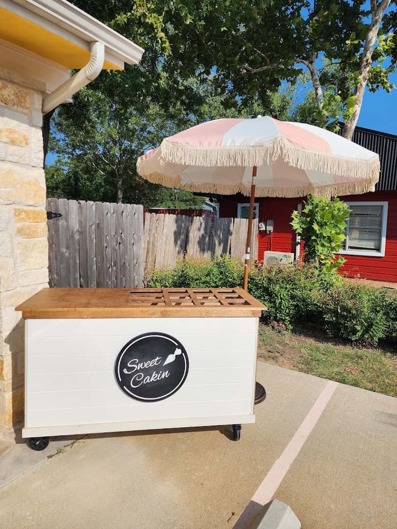 The Sweet Cupfé — Bakeries & Desserts photo 1 of 5