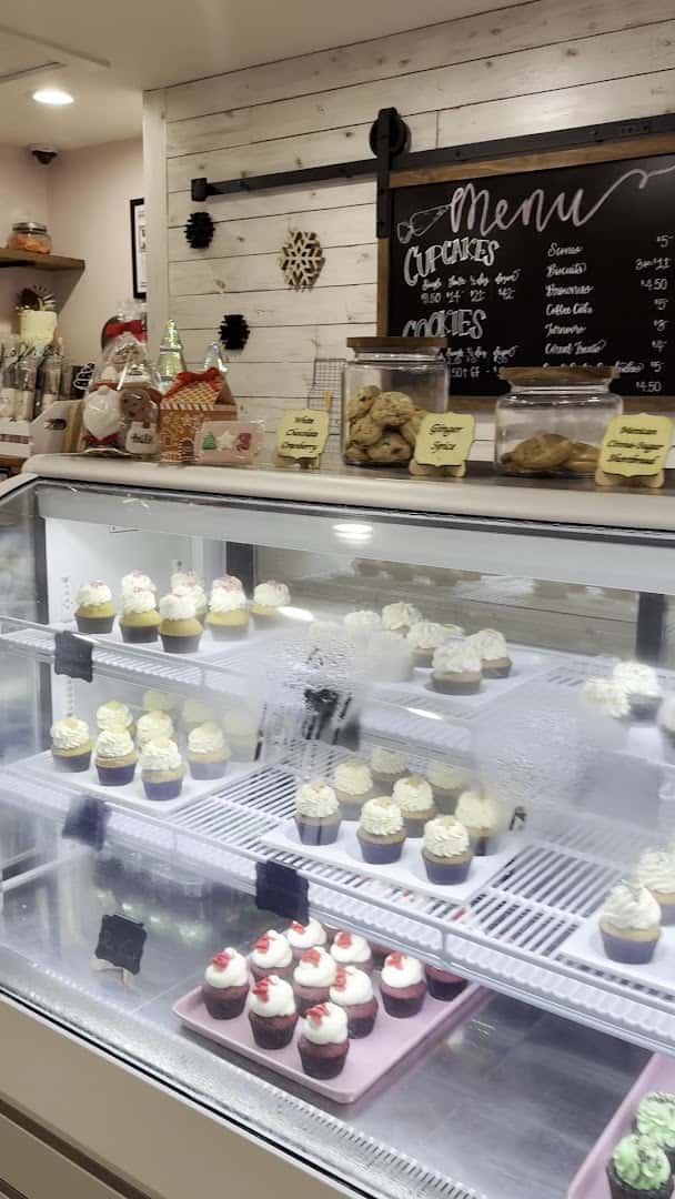 The Sweet Cupfé — Bakeries & Desserts photo 2 of 5