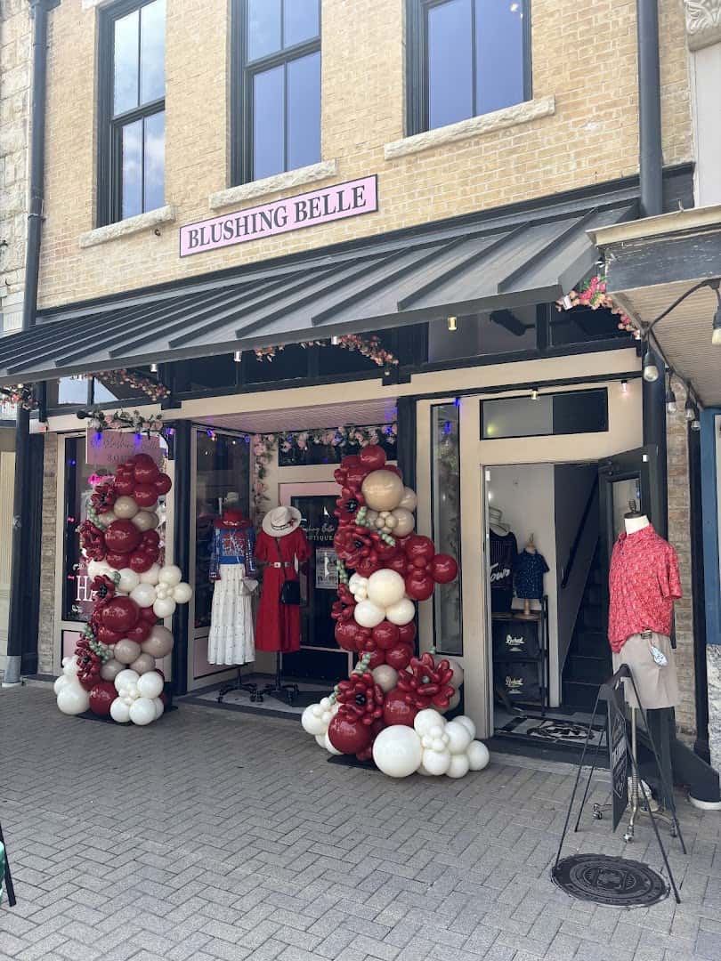 Blushing Belle Boutique — Retail & Boutiques photo 1 of 5