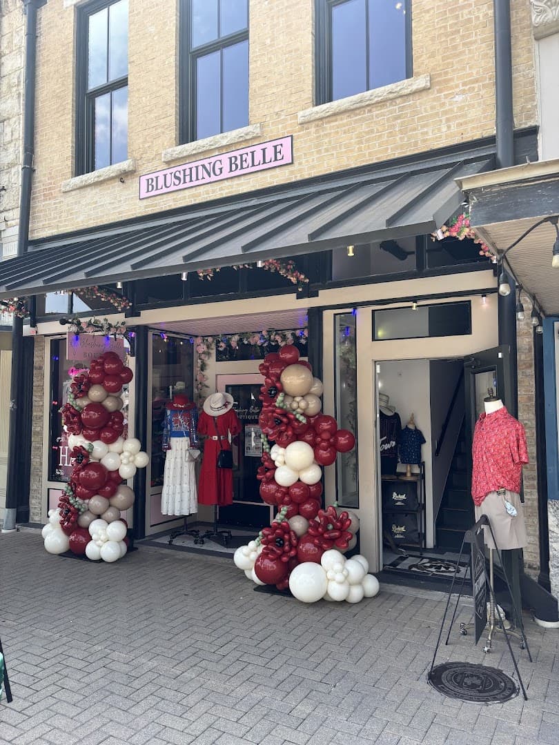 Blushing Belle Boutique — Retail & Boutiques photo 1 of 5