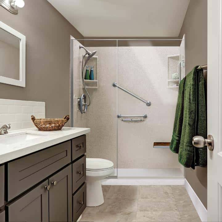 Leaf Home Bath — Home Builders & Remodelers photo 2 of 5