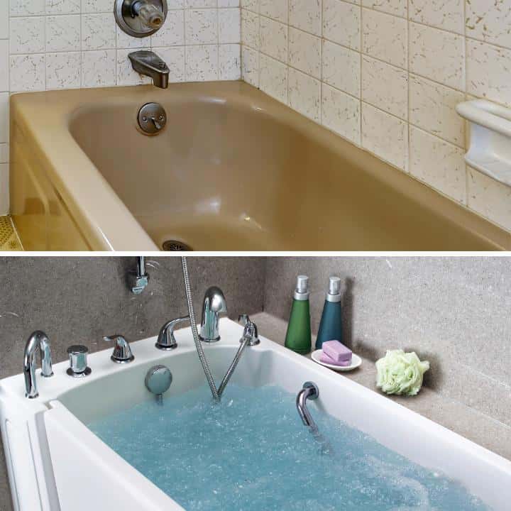 Leaf Home Bath — Home Builders & Remodelers photo 3 of 5