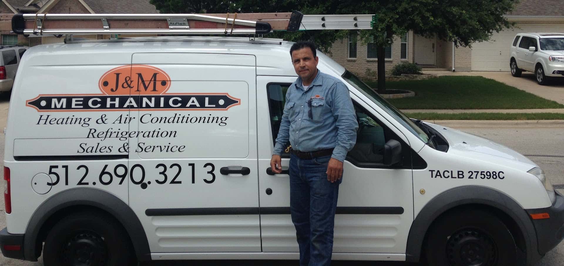 J & M Mechanical Heating & Air Conditioning — HVAC photo 2 of 3