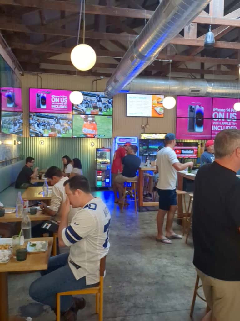 District Six — Restaurants photo 2 of 5