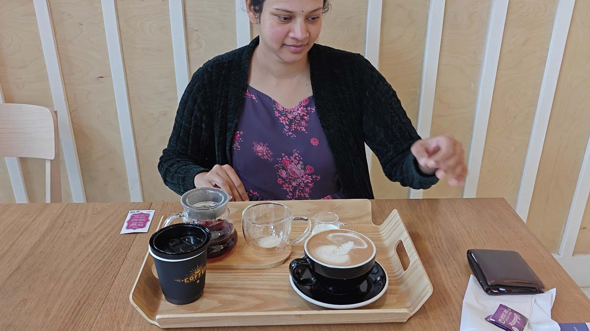 Coffee Enlightenment — Coffee Shops & Cafes photo 2 of 5