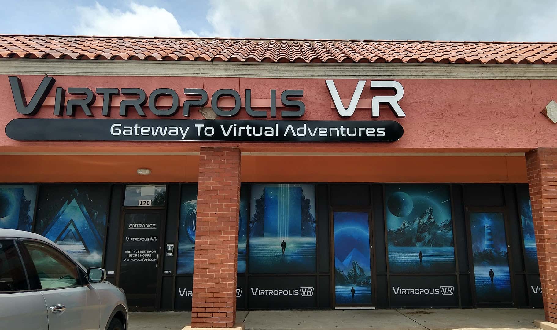 VirtropolisVR Escape Rooms — Family Fun & Recreation photo 1 of 5