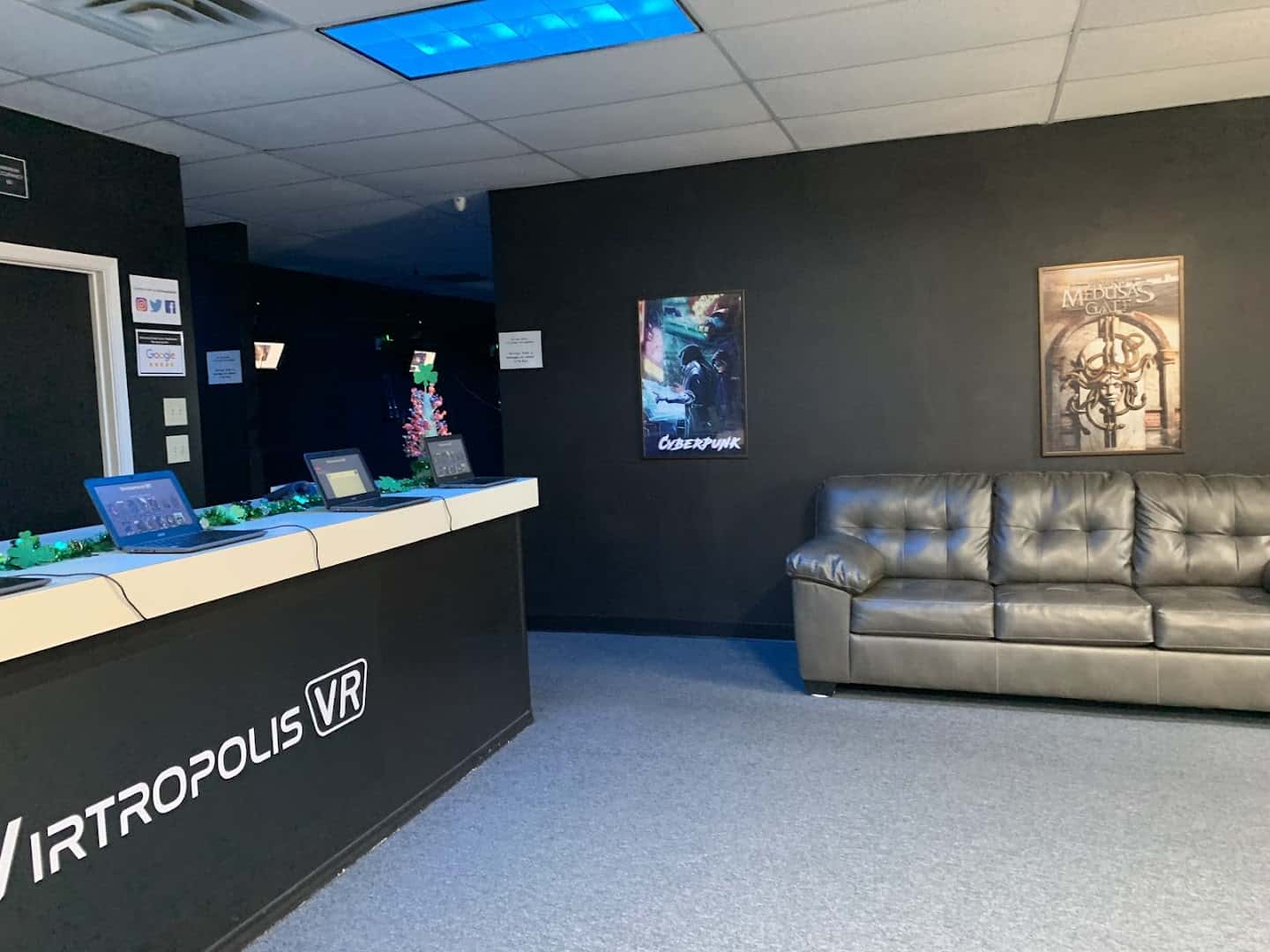 VirtropolisVR Escape Rooms — Family Fun & Recreation photo 3 of 5