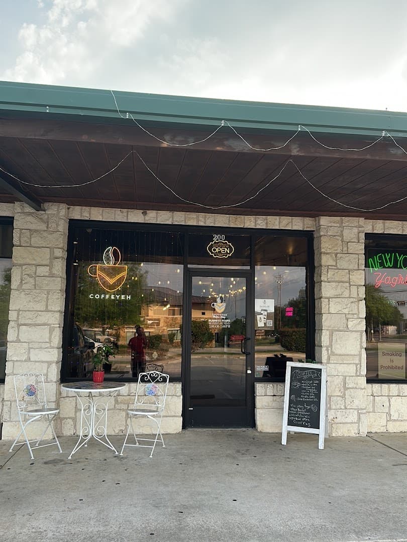 Coffeyeh — Coffee Shops & Cafes photo 1 of 5
