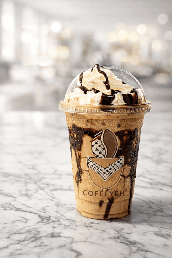 Coffeyeh — Coffee Shops & Cafes photo 3 of 5