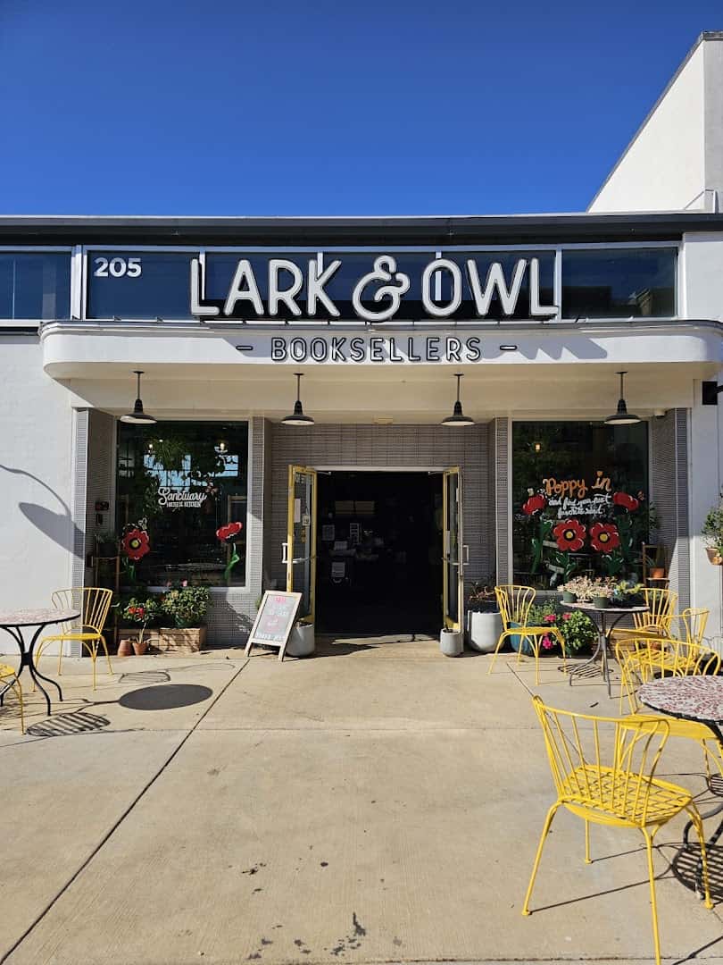 Lark & Owl Booksellers — Coffee Shops & Cafes photo 1 of 5