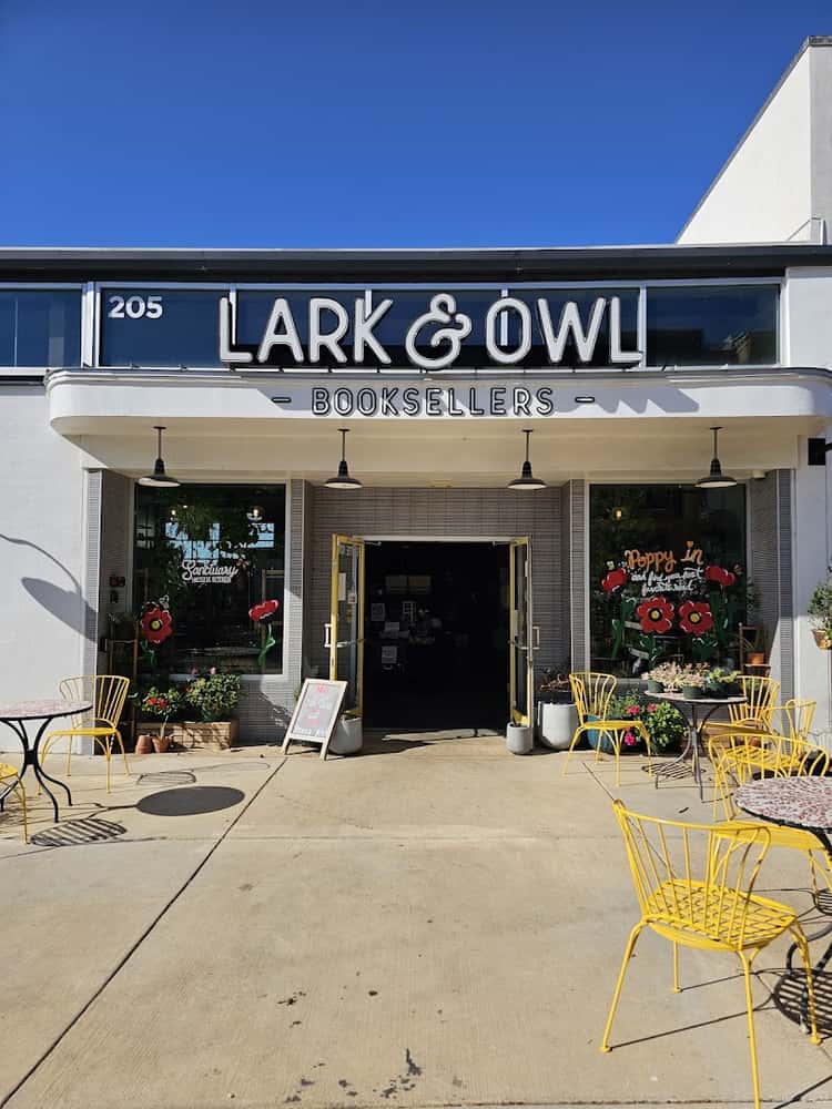 Lark & Owl Booksellers