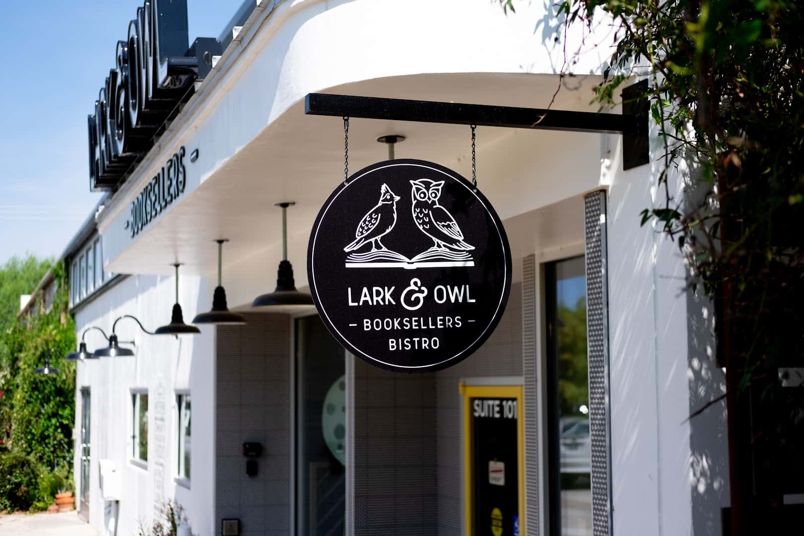 Lark & Owl Booksellers — Coffee Shops & Cafes photo 3 of 5
