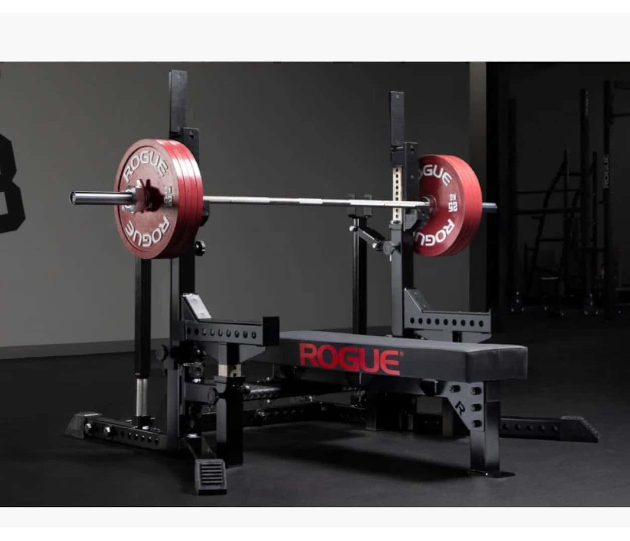 The Iron Plate Gym — Fitness & Gyms photo 1 of 5