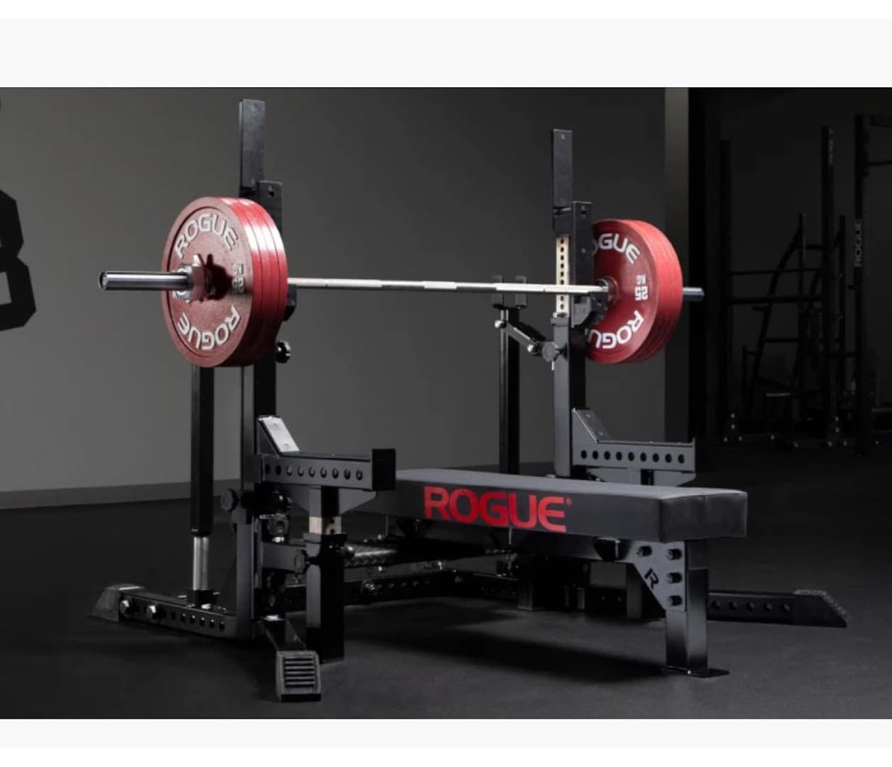 The Iron Plate Gym — Fitness & Gyms photo 1 of 5