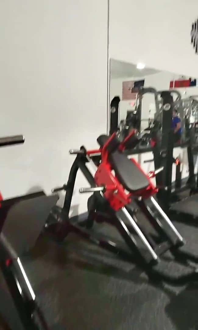 The Iron Plate Gym — Fitness & Gyms photo 2 of 5