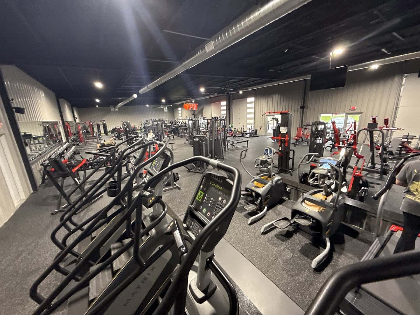 The Iron Plate Gym — Fitness & Gyms photo 3 of 5
