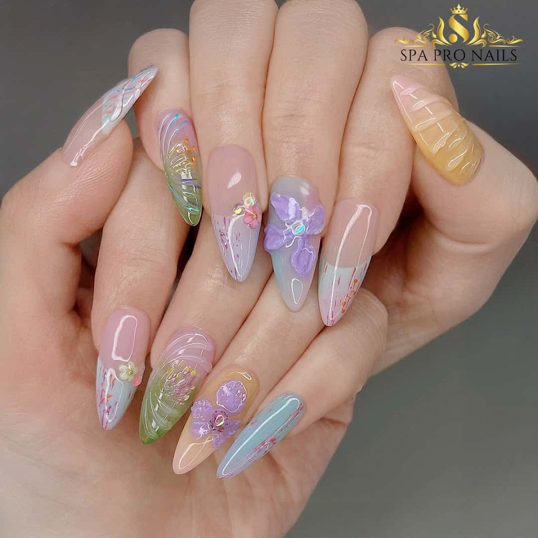 Spa Pro Nails — Nail Salons & Spas photo 3 of 5