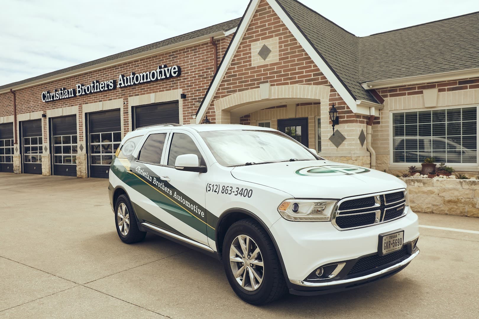 Christian Brothers Automotive Georgetown — Auto Services photo 1 of 5