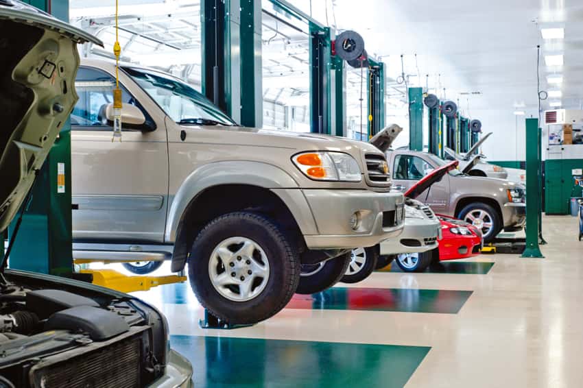 Christian Brothers Automotive Georgetown — Auto Services photo 2 of 5