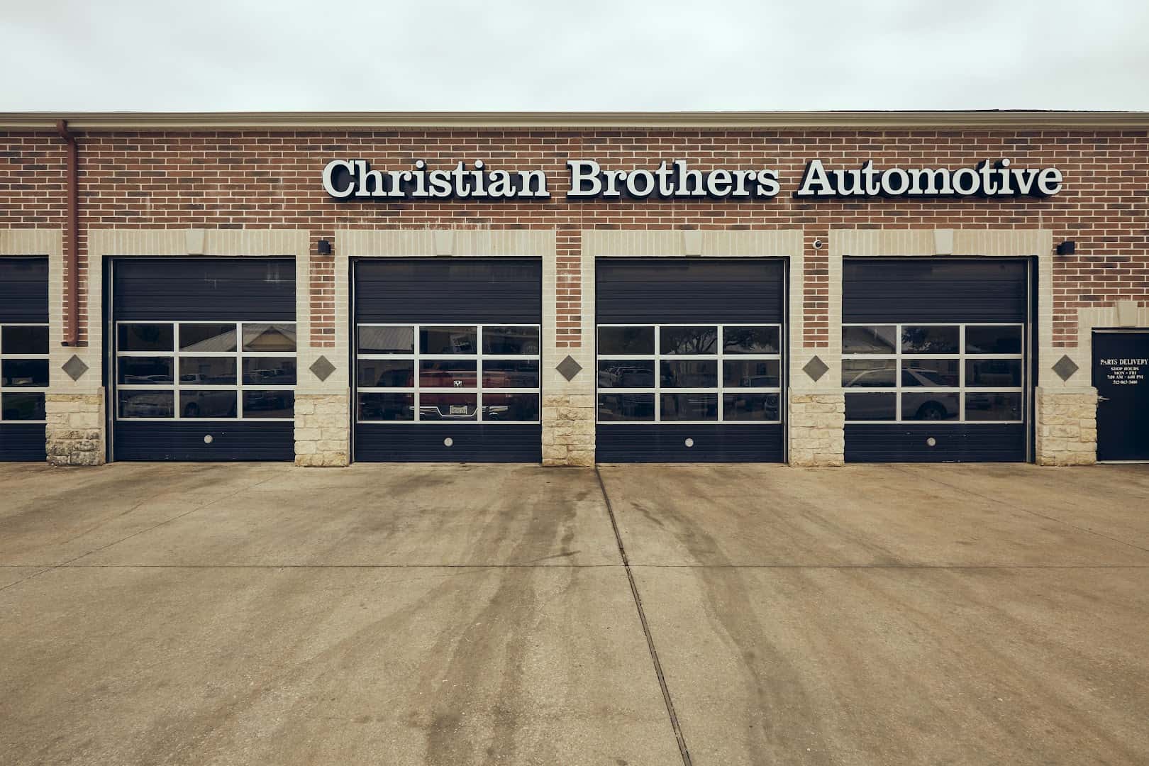 Christian Brothers Automotive Georgetown — Auto Services photo 3 of 5