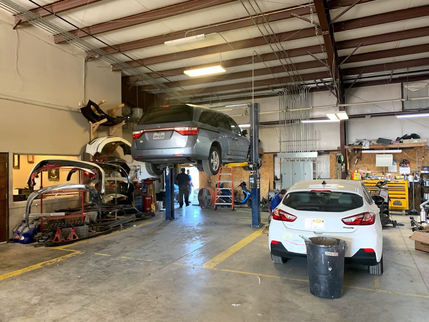 Georgetown Collision — Auto Services photo 1 of 5