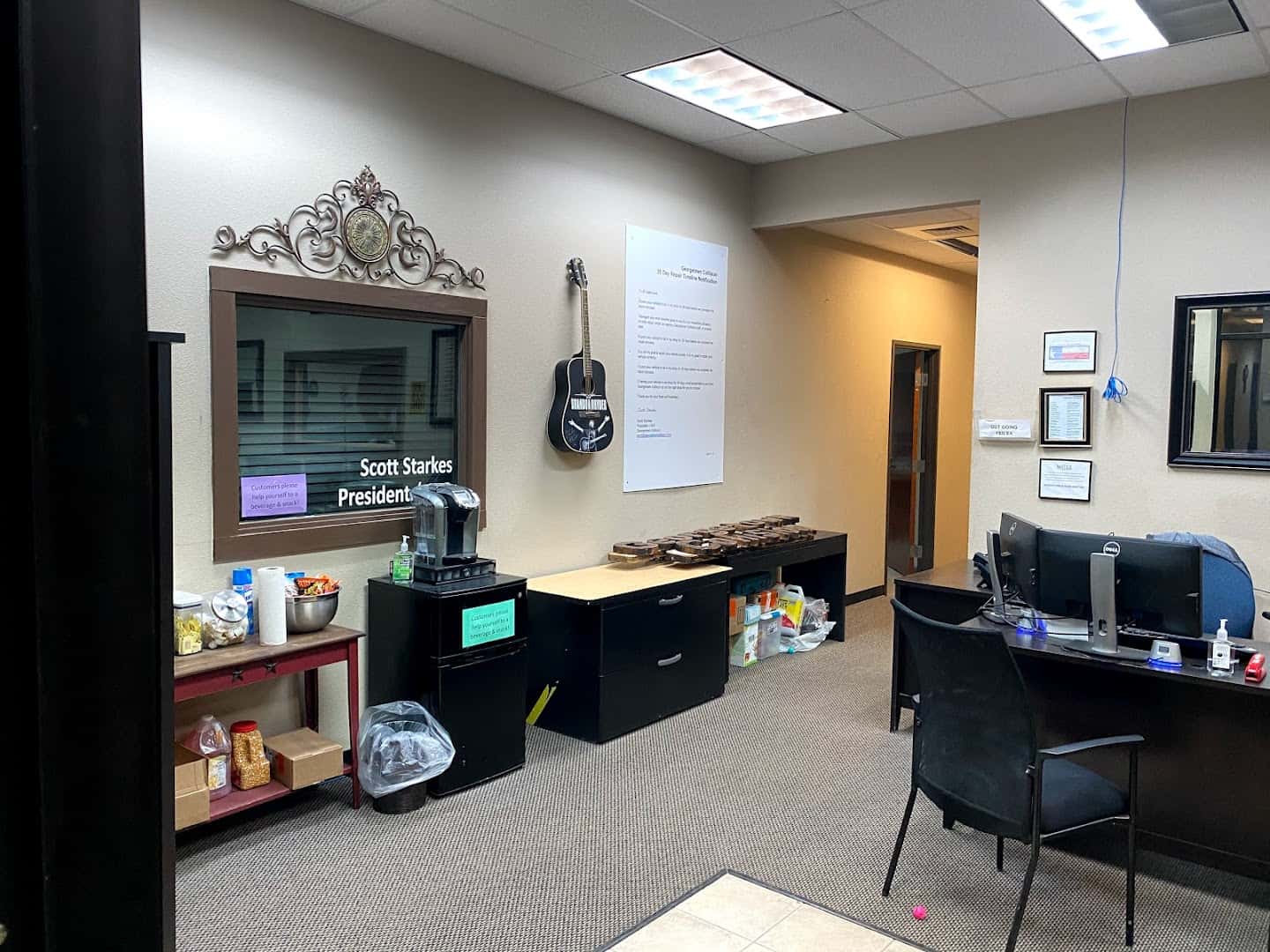 Georgetown Collision — Auto Services photo 2 of 5