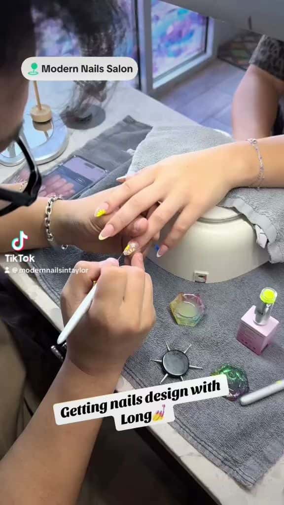 Modern Nails Salon — Nail Salons & Spas photo 2 of 5