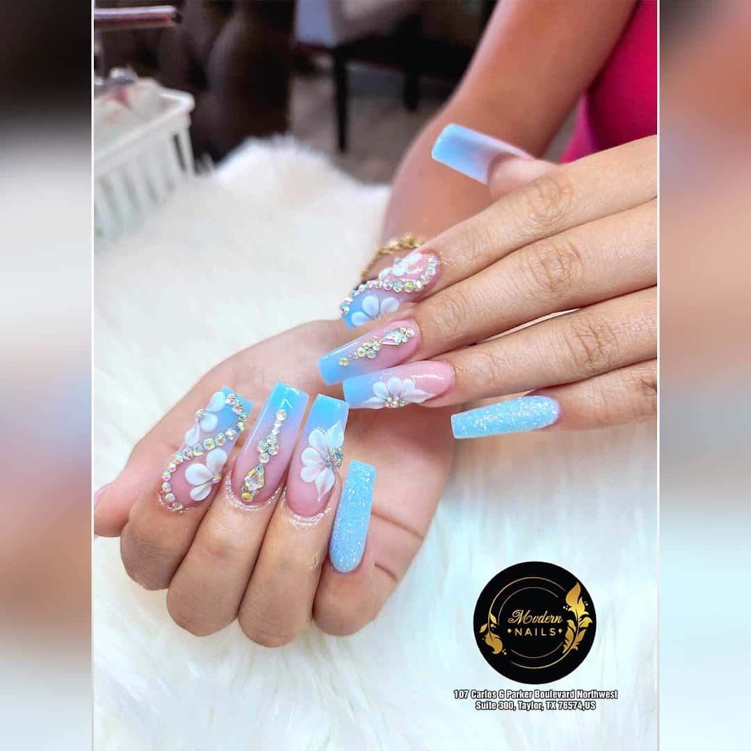 Modern Nails Salon — Nail Salons & Spas photo 3 of 5