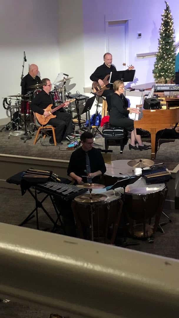 First Baptist Church Round Rock — Religious Organizations photo 2 of 5