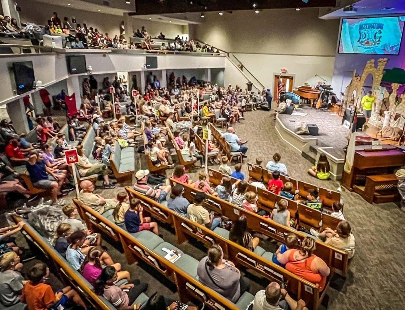 First Baptist Church Round Rock — Religious Organizations photo 3 of 5