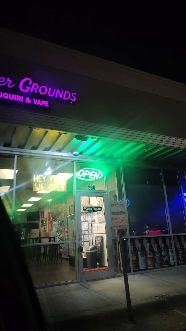 Higher Grounds Ice Cream, Candy, & Daiquiri — Bakeries & Desserts photo 1 of 5