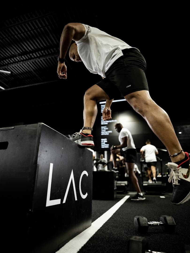 Leander Athletic Club — Fitness & Gyms photo 1 of 5