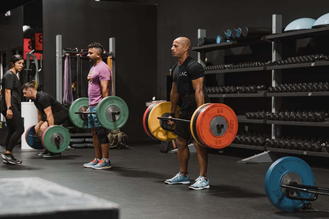 Leander Athletic Club — Fitness & Gyms photo 2 of 5