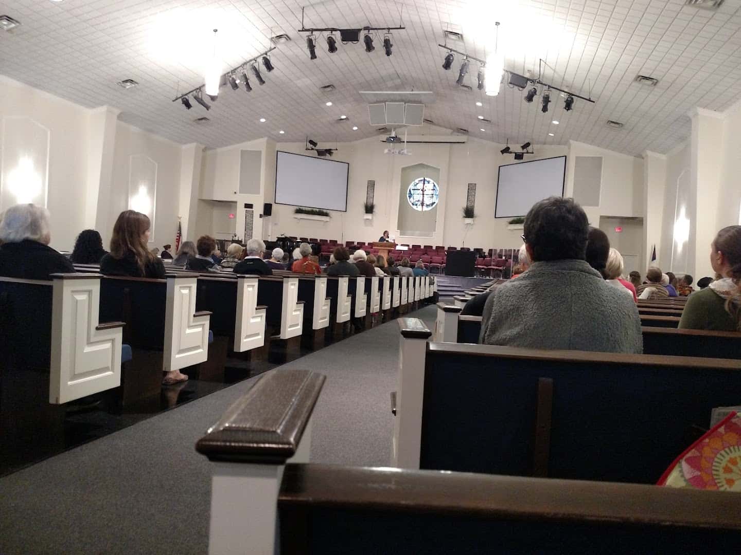 Crestview Baptist Church — Religious Organizations photo 3 of 5