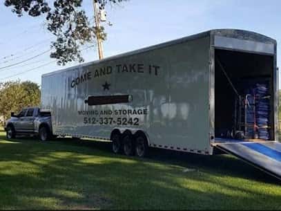 Come And Take It Moving And Storage — Home Builders & Remodelers photo 2 of 5