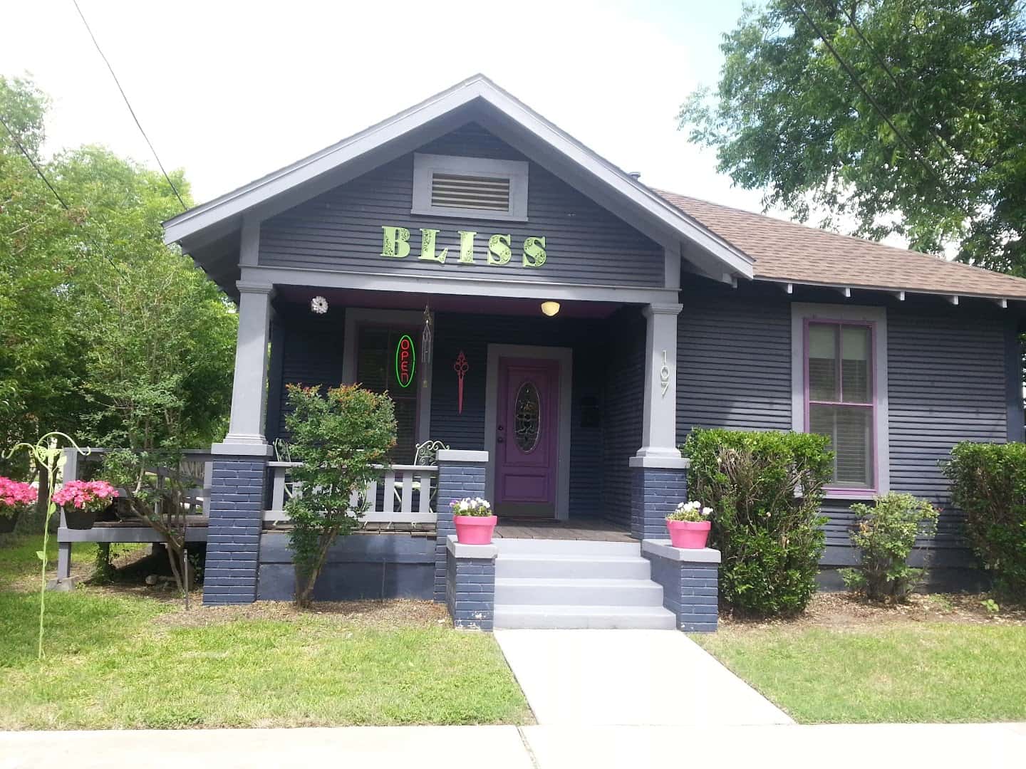 Bliss Salon & Med Spa — Hair Salons & Barbers photo 1 of 5