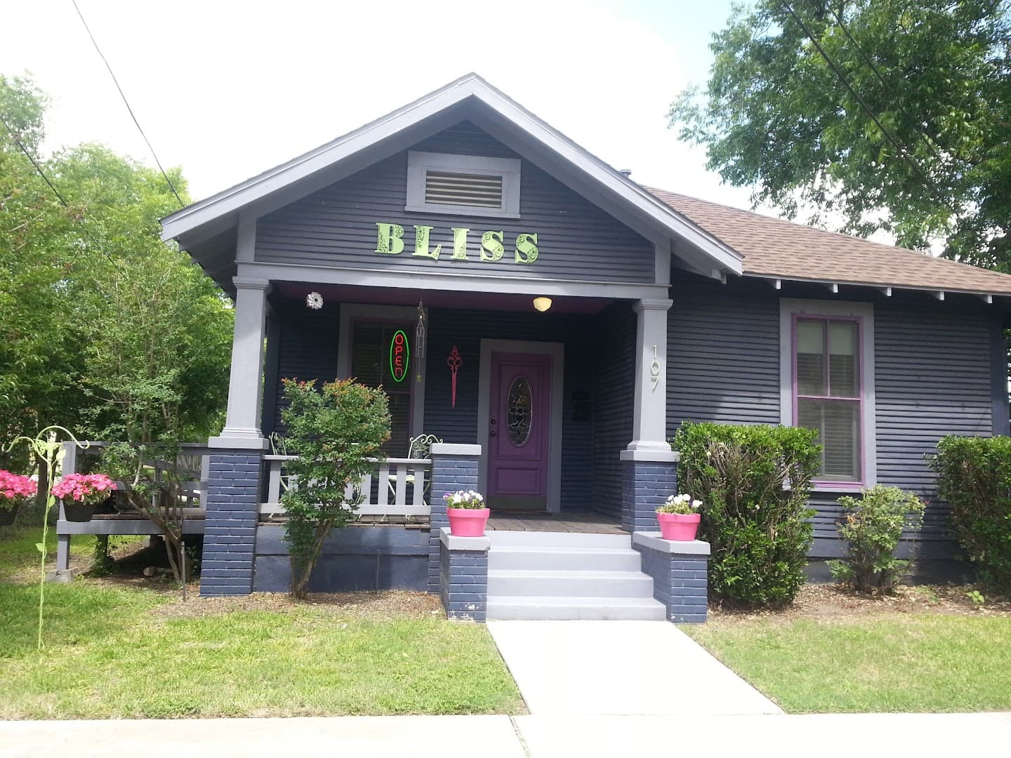 Bliss Salon & Med Spa — Hair Salons & Barbers photo 1 of 5