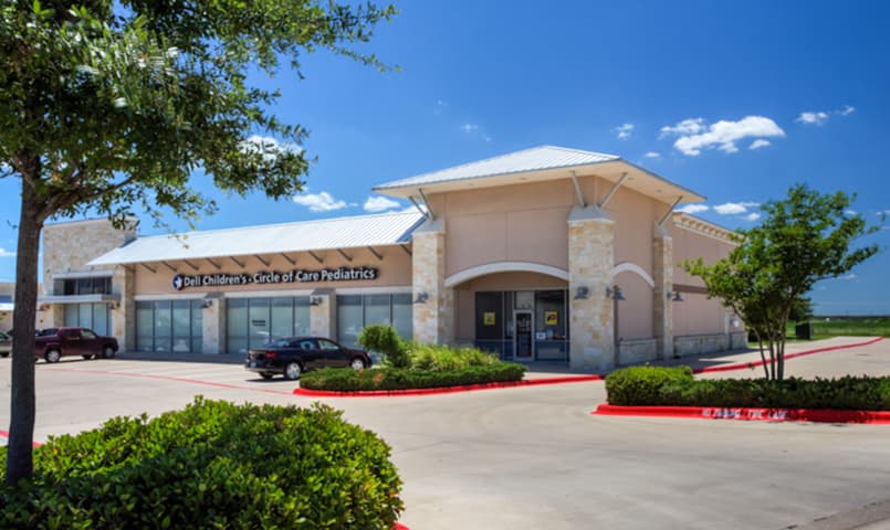 Lone Star Circle of Care at Hutto — Doctors & Medical photo 1 of 5