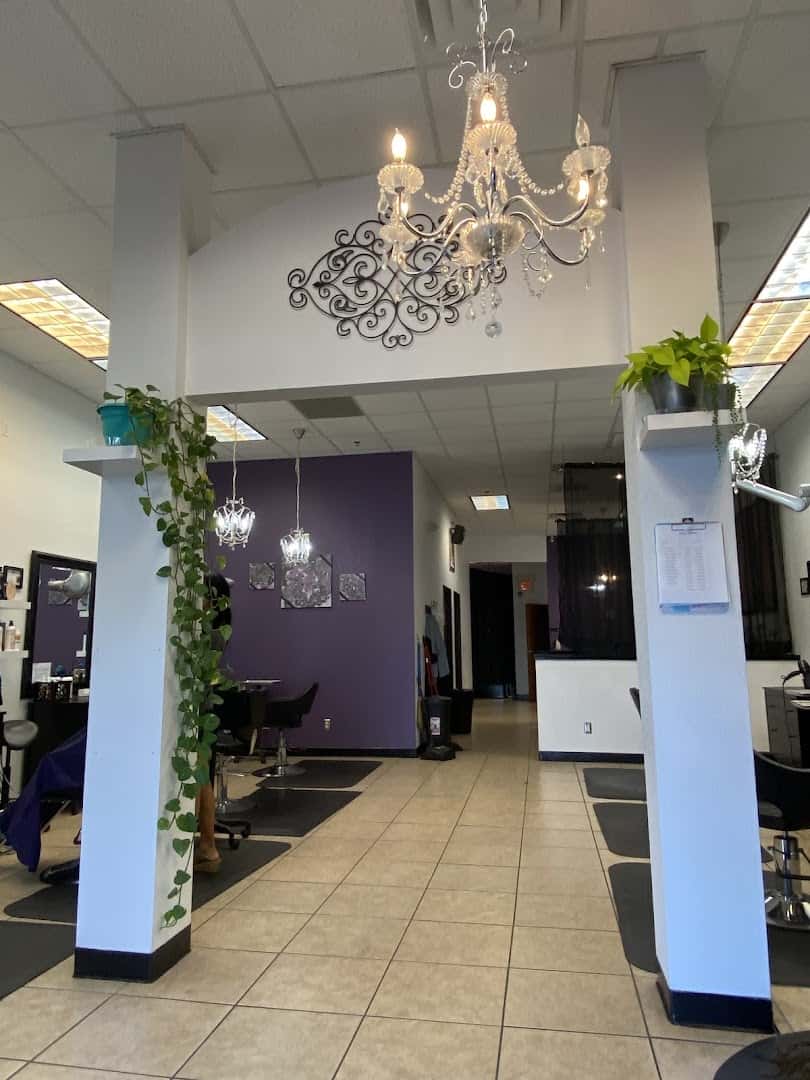 Shine Salon And Spa — Hair Salons & Barbers photo 1 of 5