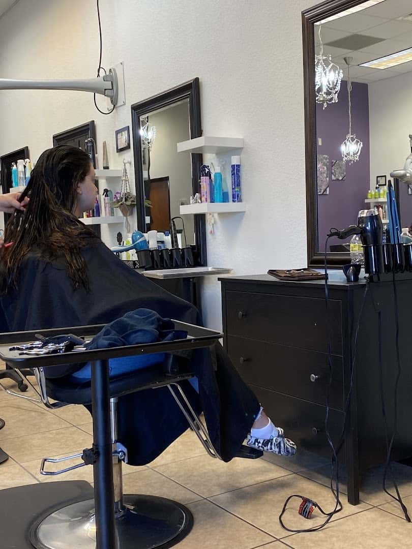 Shine Salon And Spa — Hair Salons & Barbers photo 2 of 5
