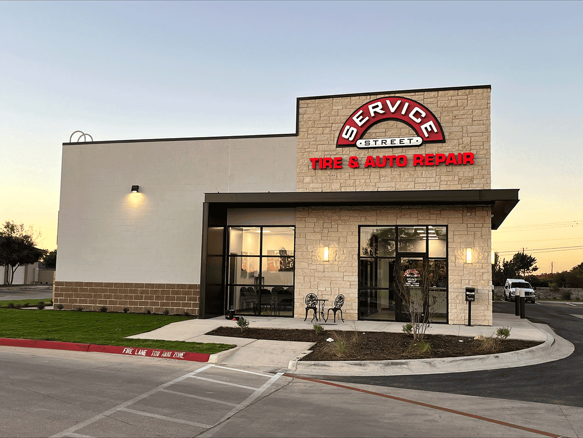 Service Street Tire & Auto Repair — Auto Services photo 1 of 5