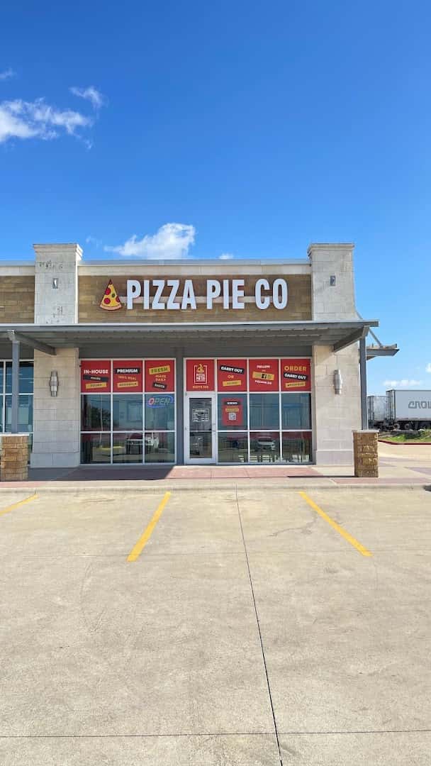 Pizza Pie Co — Restaurants photo 1 of 5