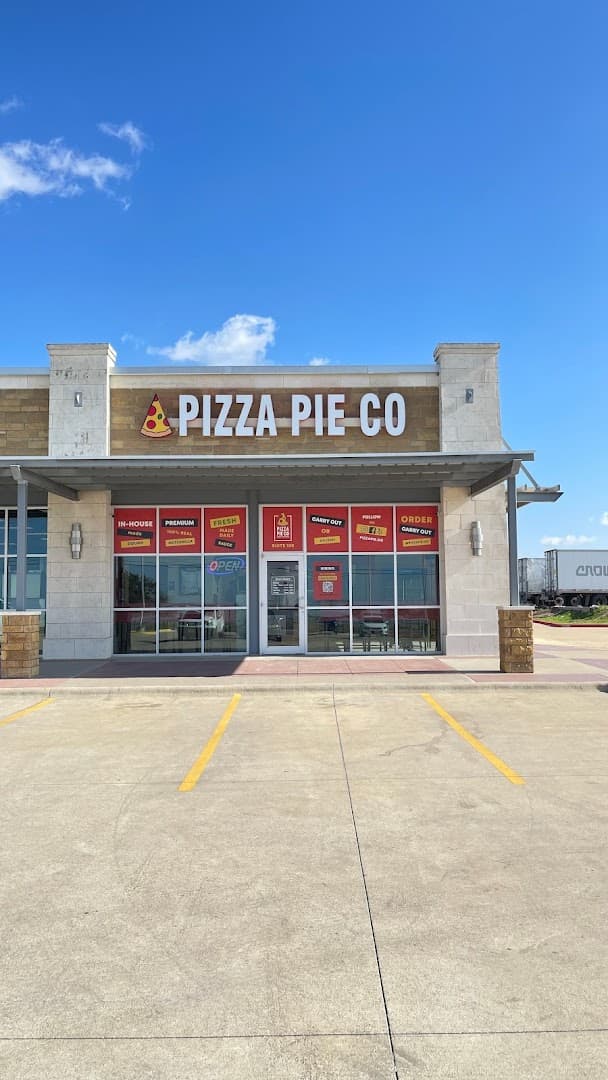 Pizza Pie Co — Restaurants photo 1 of 5