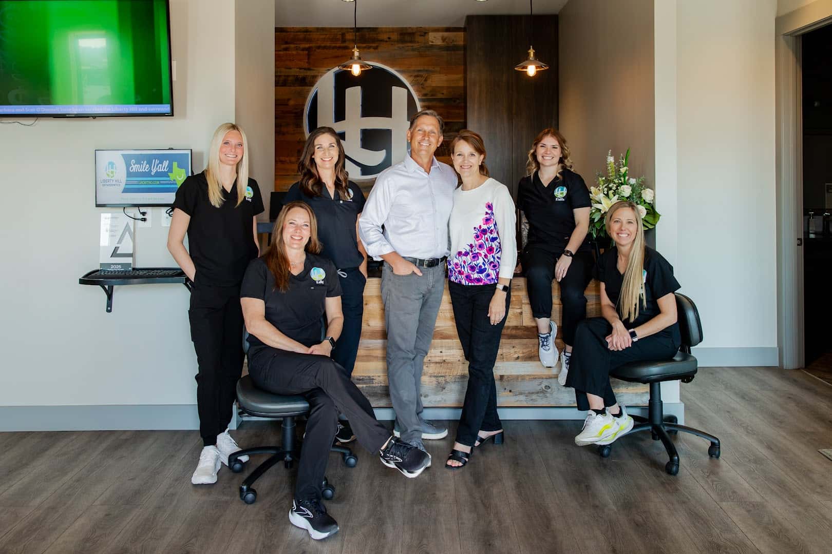 Liberty Hill Orthodontics — Dentists photo 1 of 5
