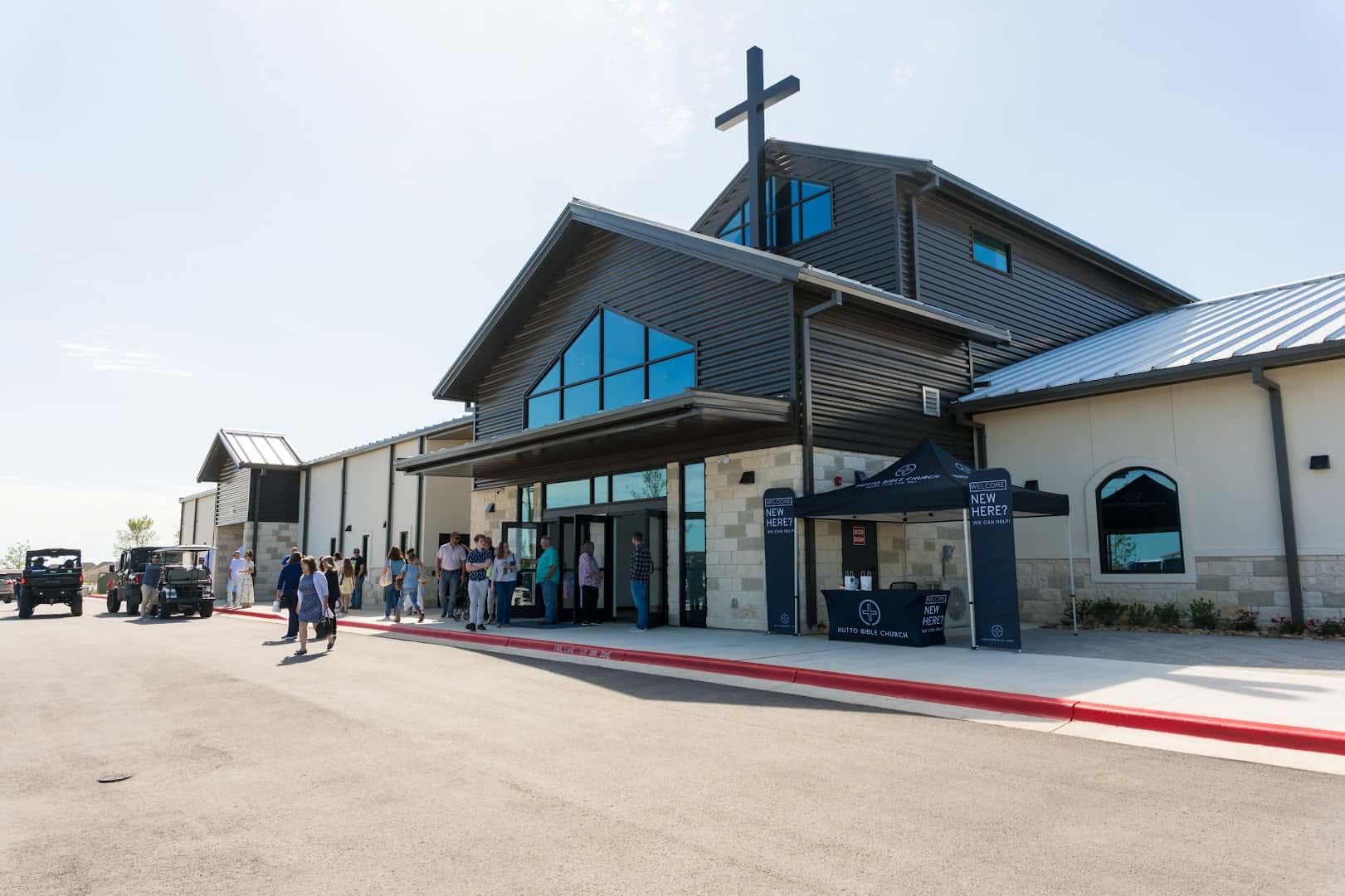 Hutto Bible Church — Religious Organizations photo 3 of 5