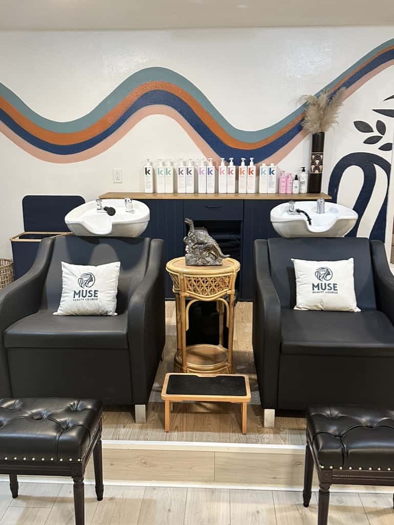 Muse Beauty Lounge — Hair Salons & Barbers photo 1 of 5