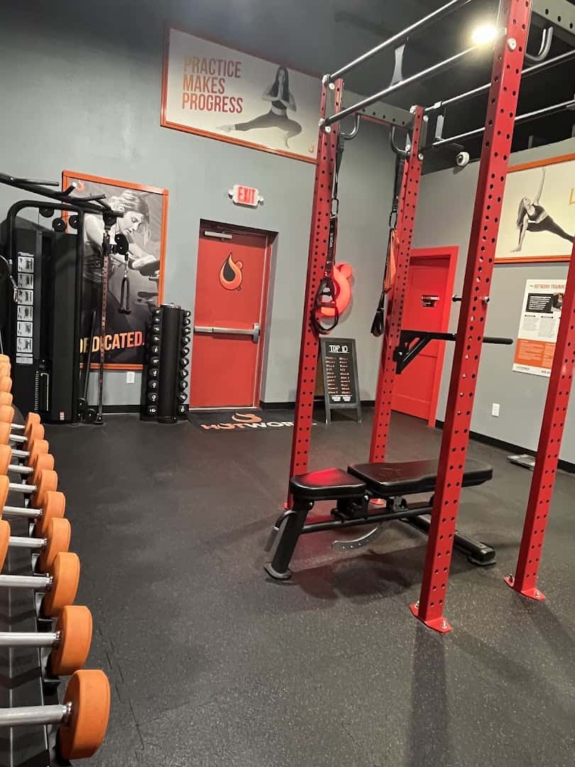 HOTWORX Round Rock, TX - University — Fitness & Gyms photo 3 of 5