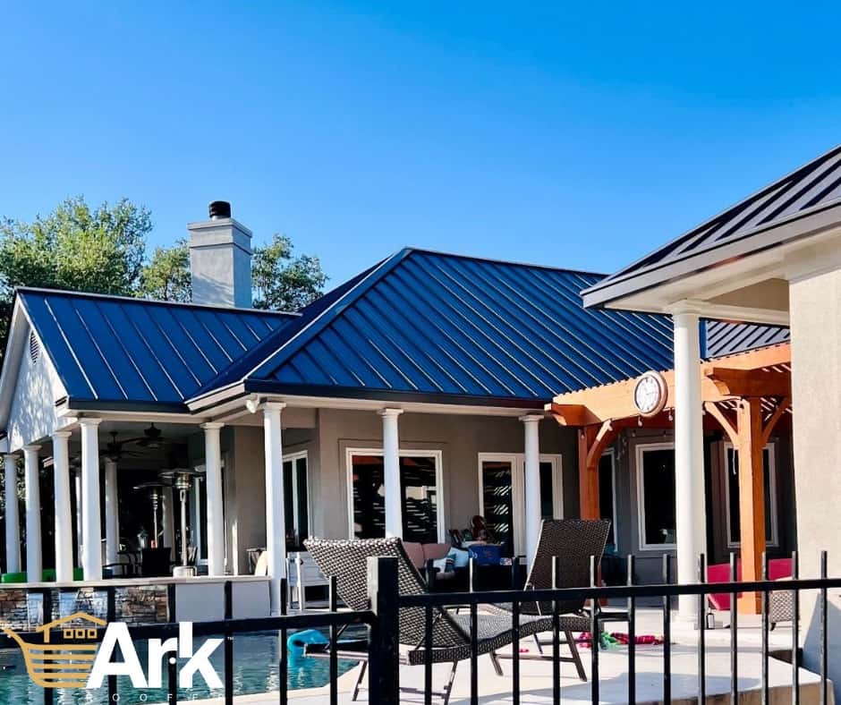 Ark Roofer — Roofers photo 1 of 5