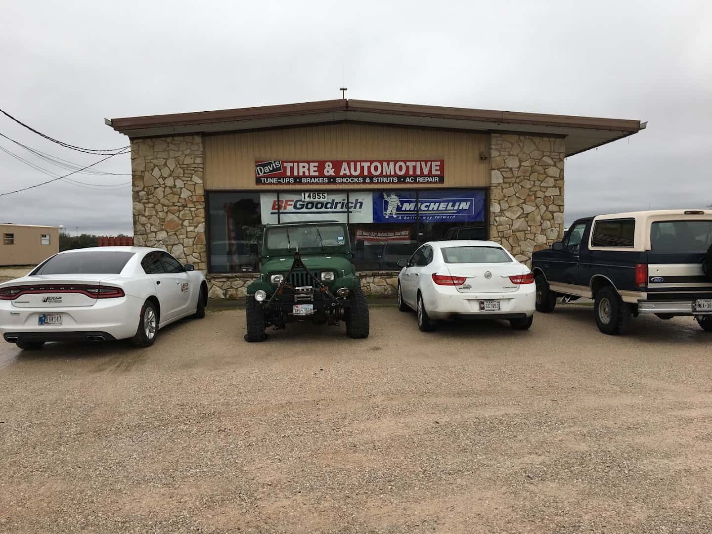 Davis Tire & Automotive — Auto Services photo 1 of 5
