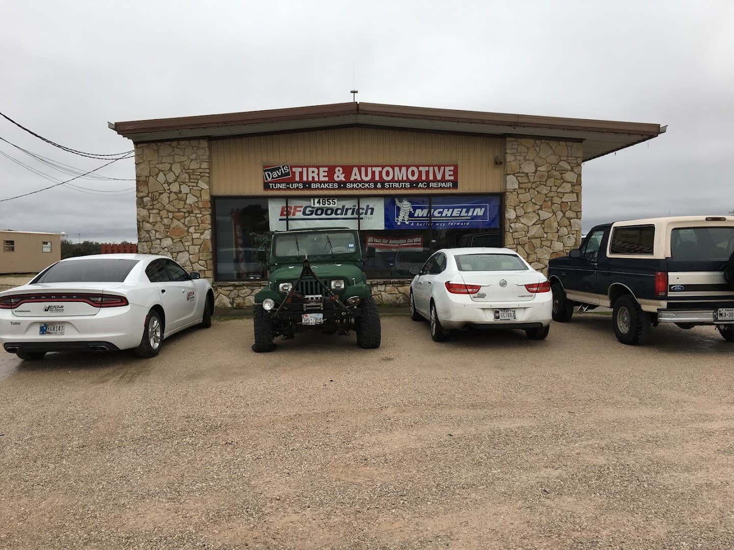 Davis Tire & Automotive — Auto Services photo 1 of 5